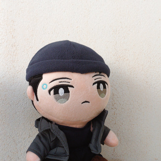 Detroit Become Human Connor RK800 28cm Plush Vol. 2 - Default Title Available at 2Fast2See.co