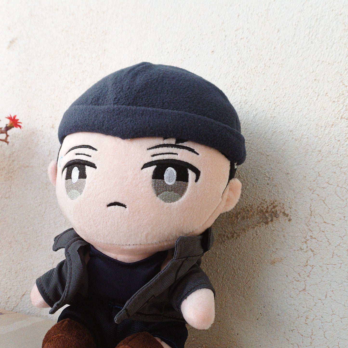 Detroit Become Human Connor RK800 28cm Plush Vol. 2 - Default Title Available at 2Fast2See.co
