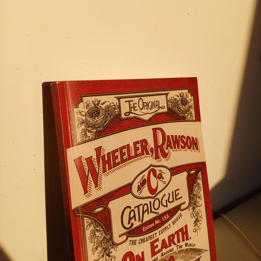 Red Dead Redemption 2 Store Catalog Manual Book