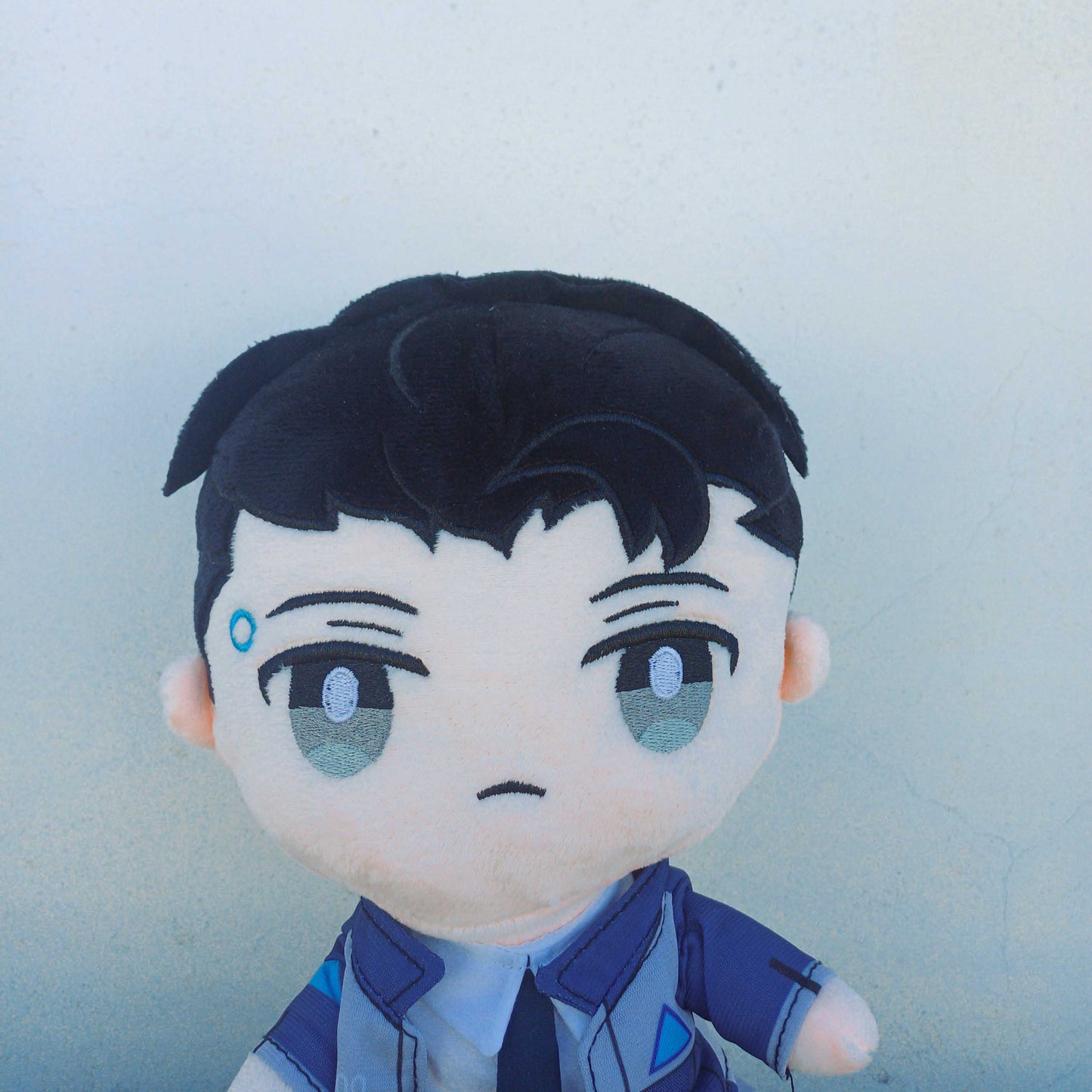 Detroit Become Human Connor RK800 28cm Plush Vol. 1