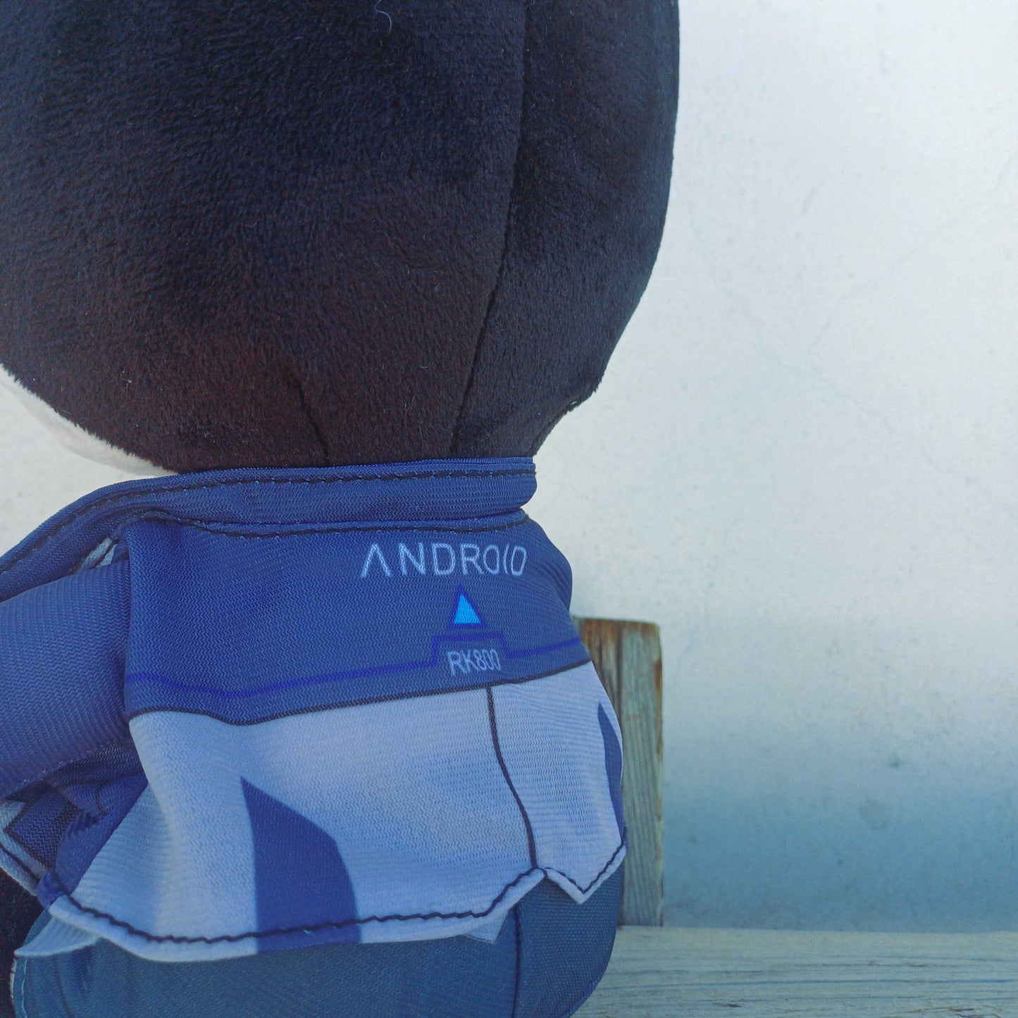 Detroit Become Human Connor RK800 28cm Plush Vol. 1
