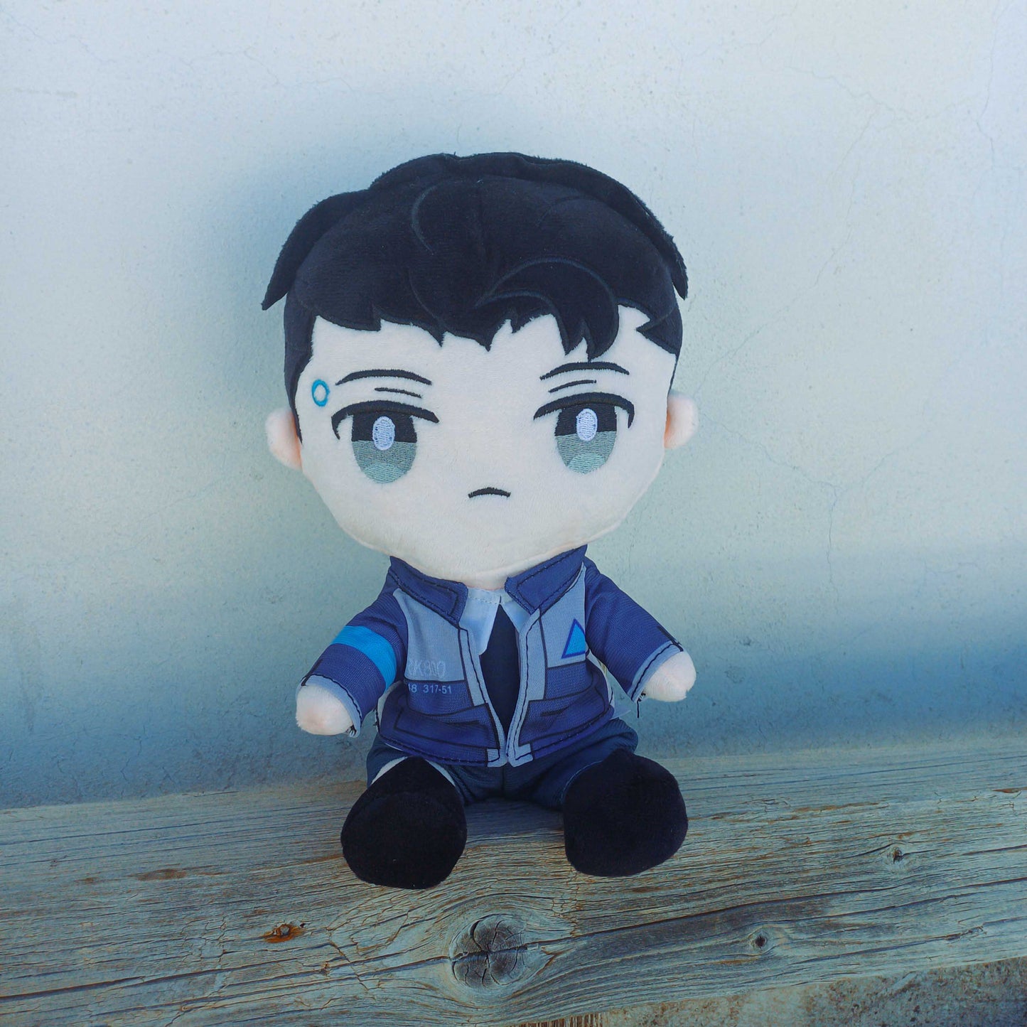 Detroit Become Human Connor RK800 28cm Plush Vol. 1