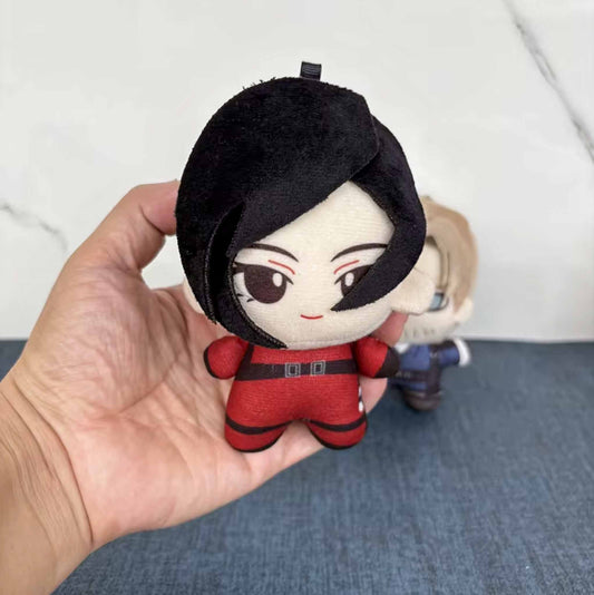 Resident Evil Ada Wong 10cm Stuffed Plushie Gift