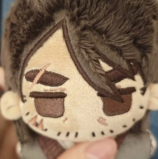 Red Dead Redemption 10cm John Marston Plush