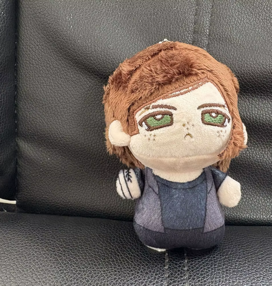 The Last of Us Part II Ellie Williams 10cm Soft Collection Plush