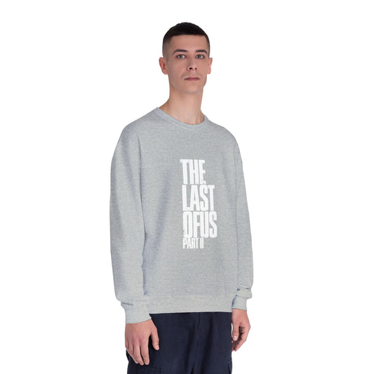The Last of Us Part II Unisex Crewneck Sweatshirt Cozy Gift