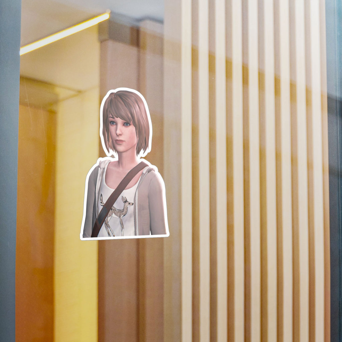 Life Is Strange Max Caulfield Sticker Vinyl Decal No.4