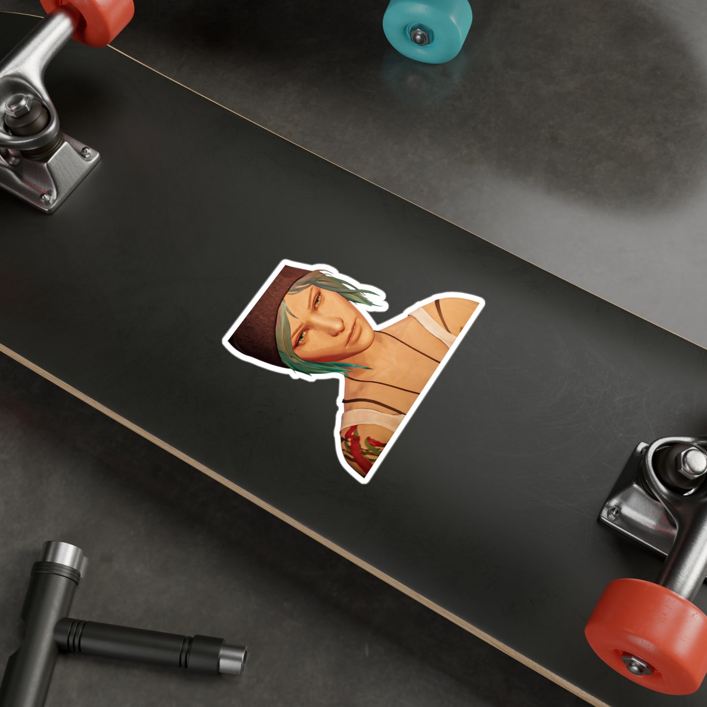 Life Is Strange Chloe Price Lighthouse Sticker Kiss-Cut Vinyl Decal