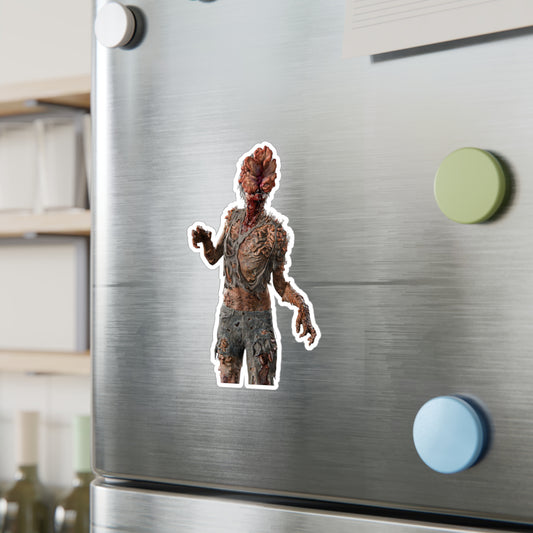 The Last of Us Video Game Clicker Zombie Sticker