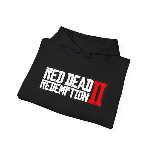 Red Dead Redemption 2 The Man The Plan The Rat Gaming Hoodie