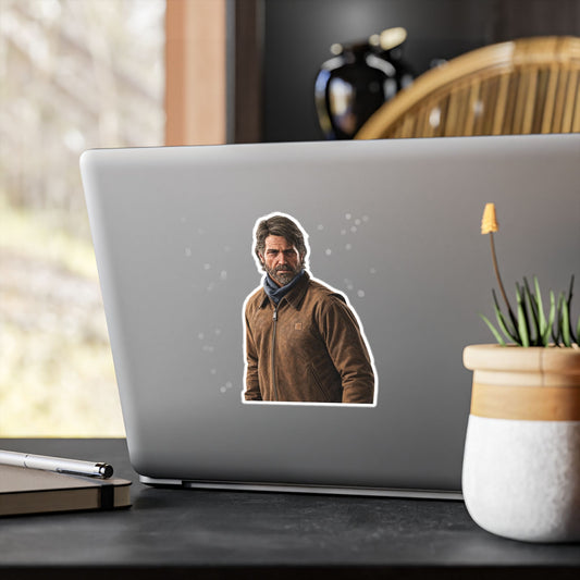 The Last of Us Part II Joel Miller Sticker No.2