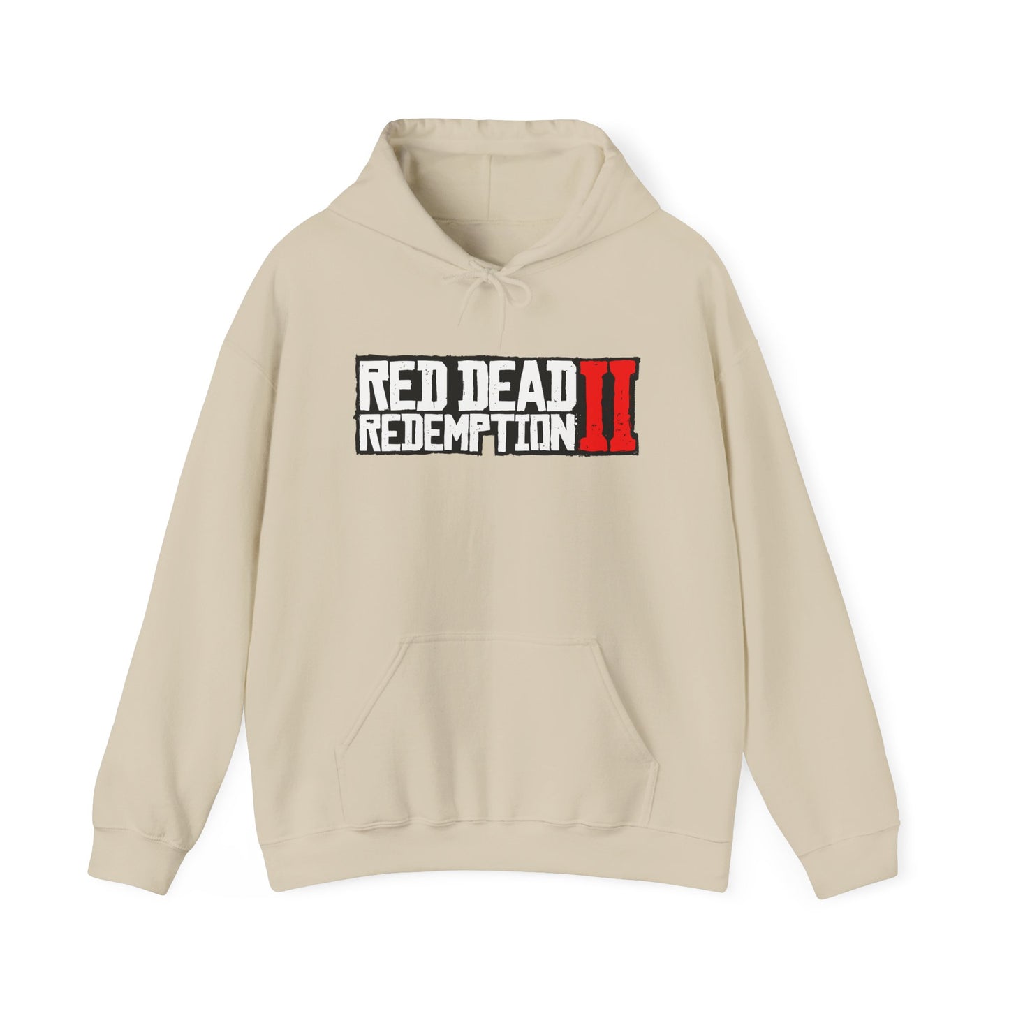 Red Dead Redemption 2 The Man The Plan The Rat Gaming Hoodie