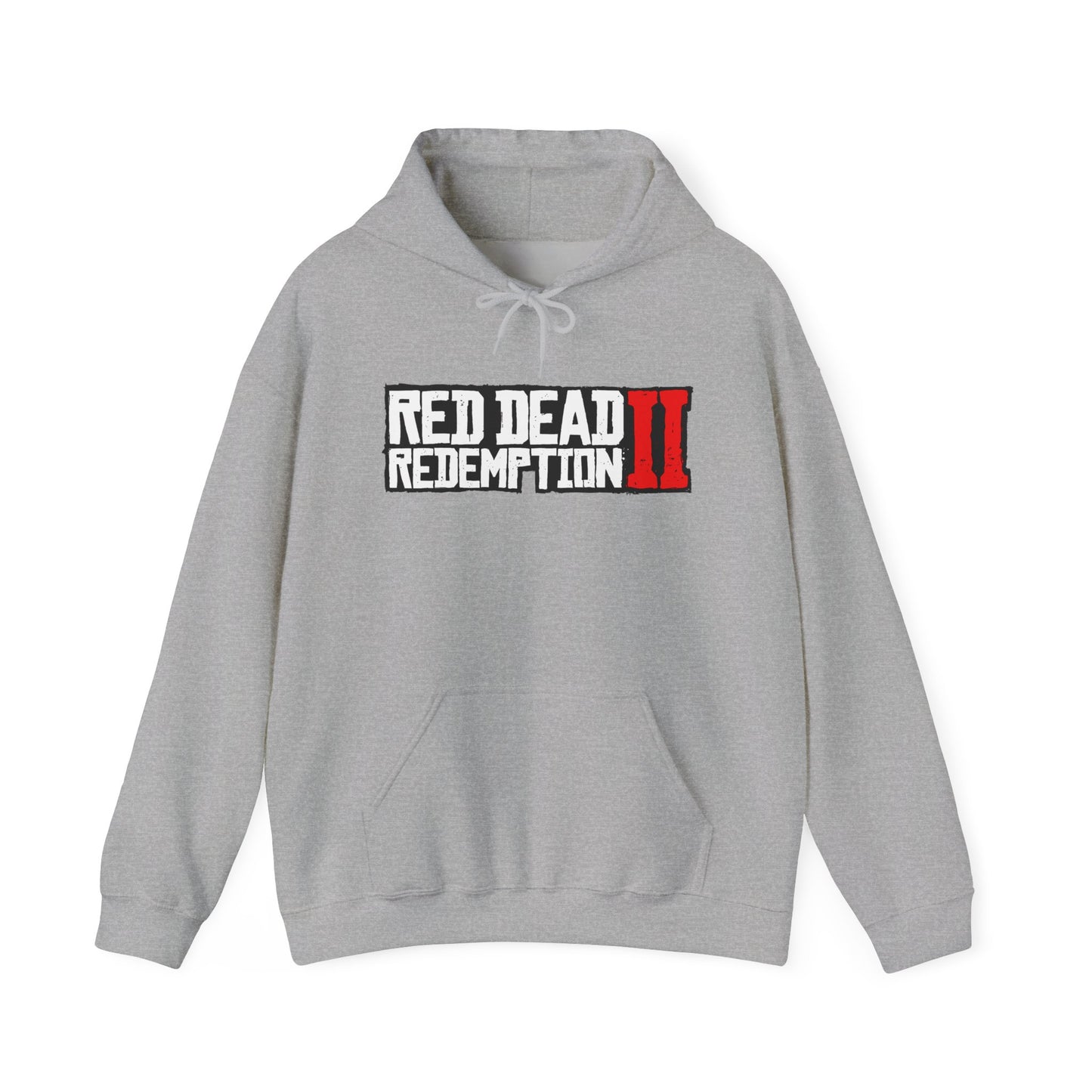 Red Dead Redemption 2 The Man The Plan The Rat Gaming Hoodie