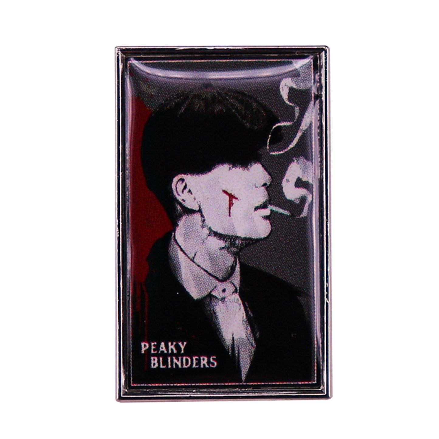 Peaky Blinders Thomas Shelby Pin - Default Title Available at 2Fast2See.co