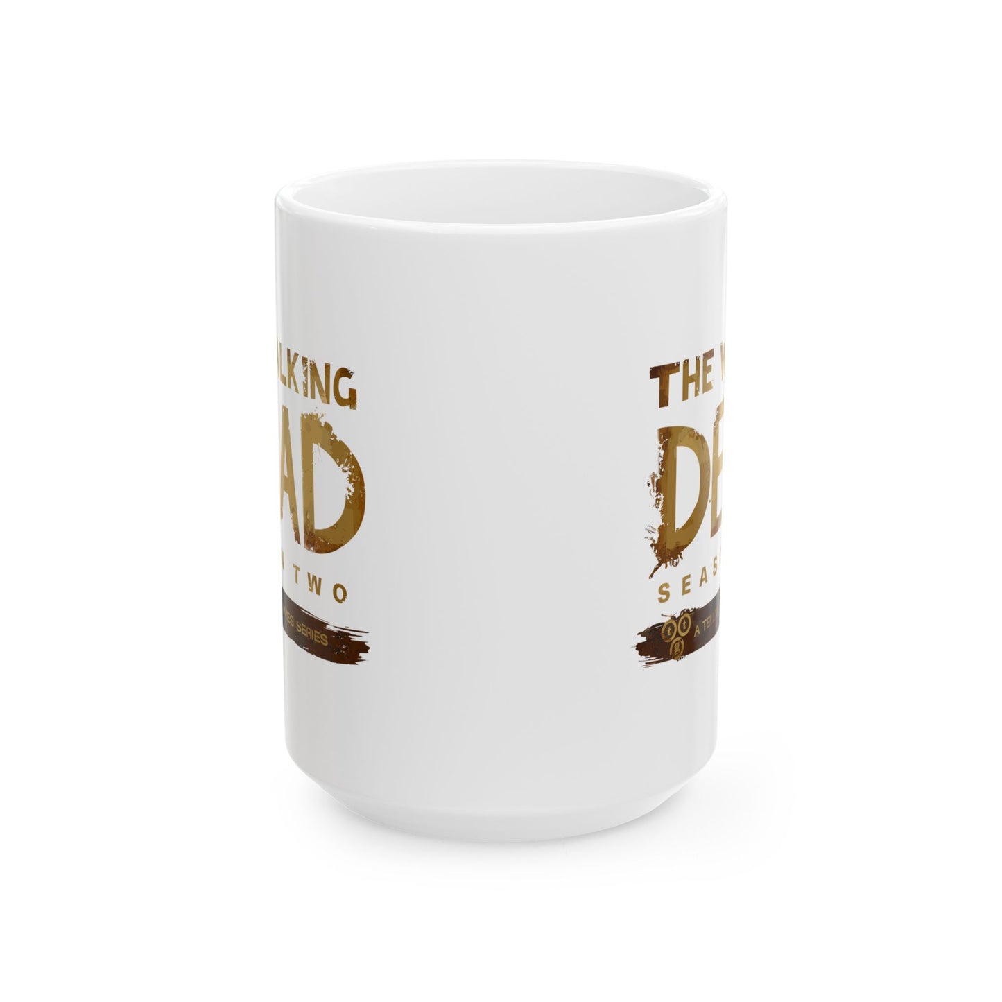 The Walking Dead Ceramic Mug - For Fans of the Series
