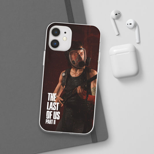 The Last of Us Part II Gaming Flexi Case for iPhone