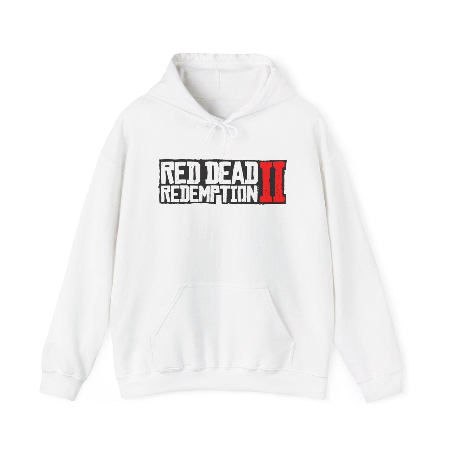 Red Dead Redemption 2 The Man The Plan The Rat Gaming Hoodie