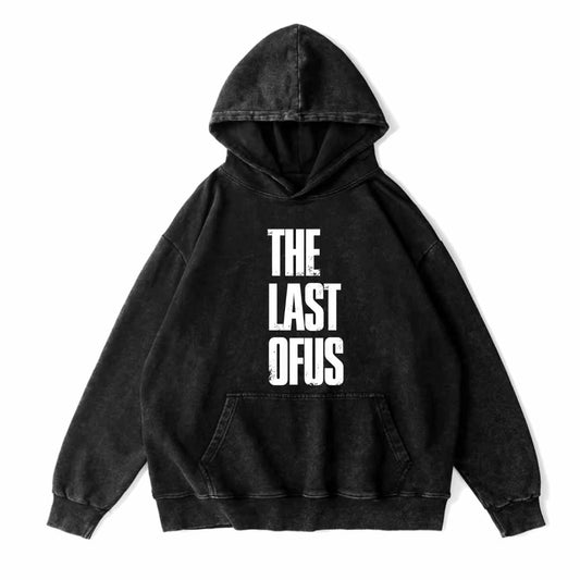 The Last of Us Premium Vintage Style Hoodie - Available at 2Fast2See.co