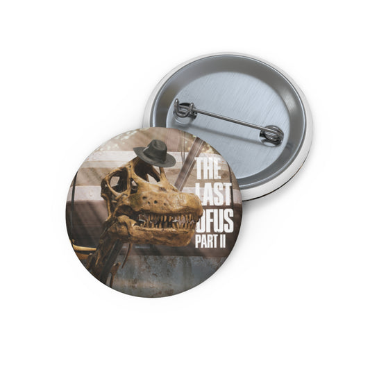 The Lat of Us Part II "Hatosaur" Brooch