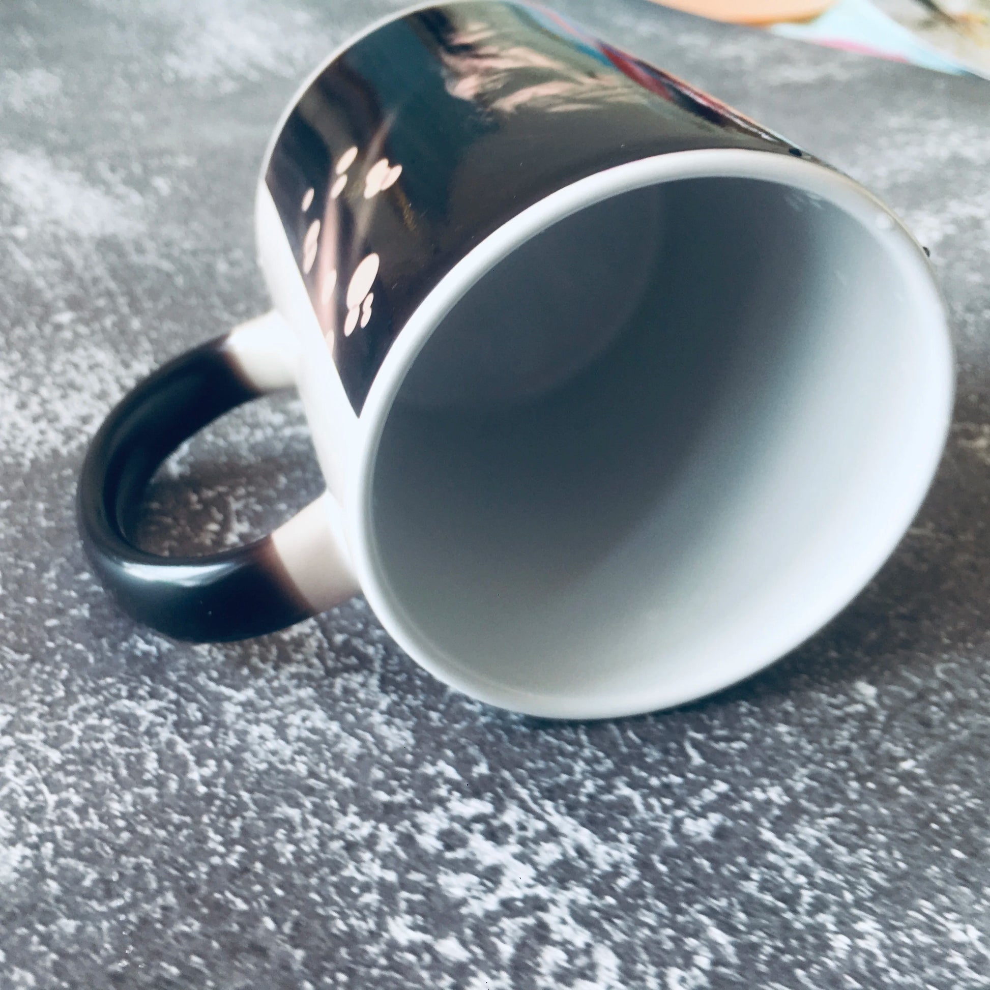 The Last of Us Part 2 Ellie Video Game Color Changing Heat Sensitive Ceramic Coffee Mug - Default Title Available at 2Fast2See.co