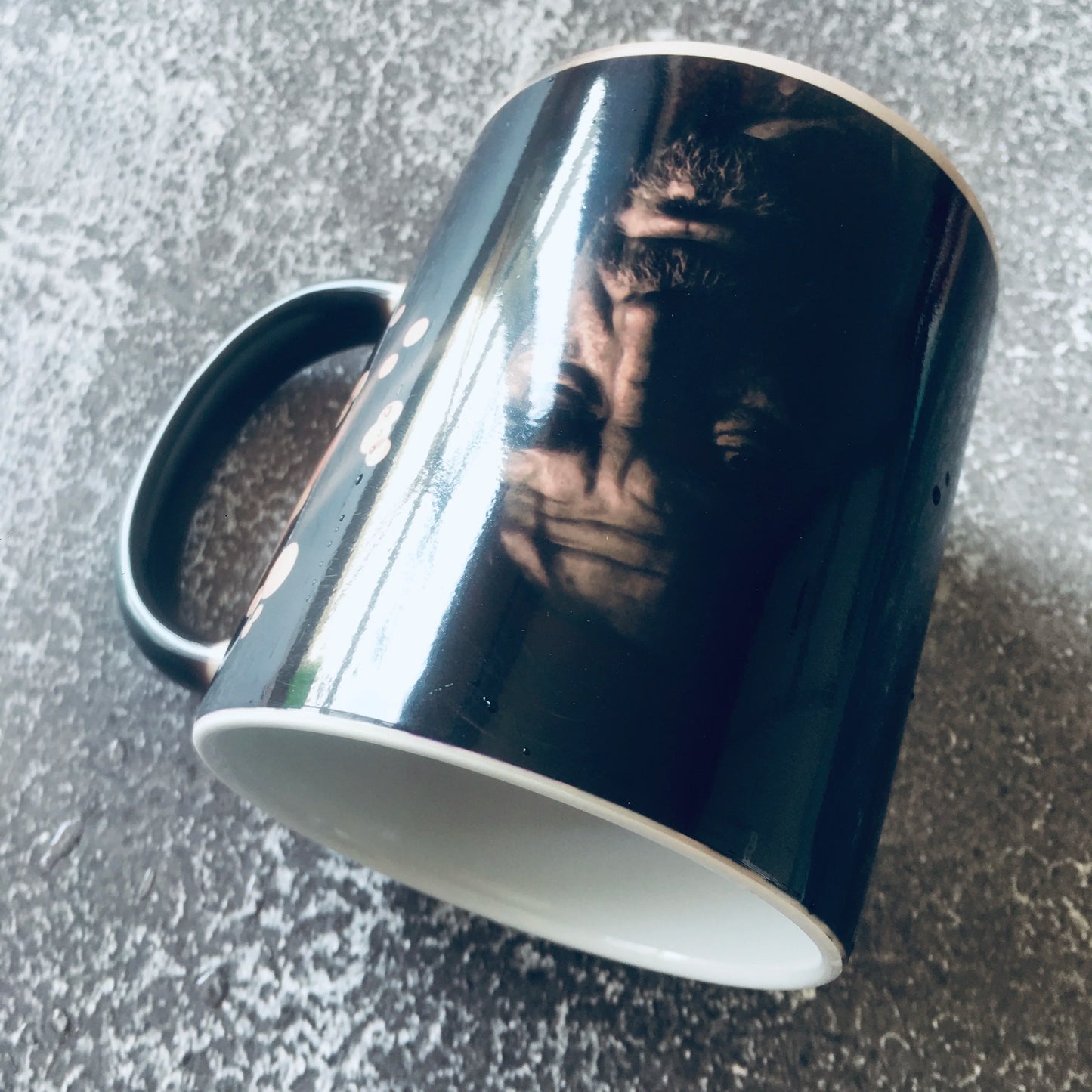 The Last of Us Part 2 Ellie Video Game Color Changing Heat Sensitive Ceramic Coffee Mug