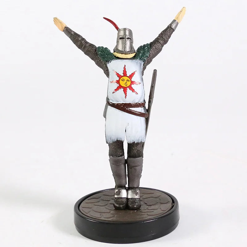 Dark Souls Remastered Sun Warrior Figure Collectible - 10cm Available at 2Fast2See.co
