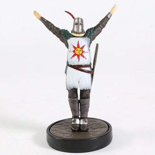 Dark Souls Remastered Sun Warrior Figure Collectible - 10cm Available at 2Fast2See.co