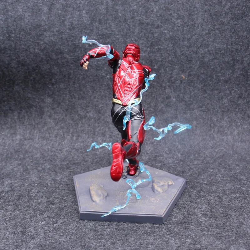 Justice League The Flash Super Hero Action Figure 18cm - Available at 2Fast2See.co