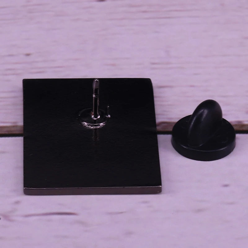 X Files I Still Want To Believe UFO Enamel Pin - X Files I Still Want To Believe UFO Enamel Pin Available at 2Fast2See.co