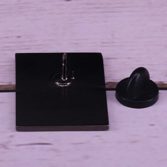 X Files I Still Want To Believe UFO Enamel Pin - X Files I Still Want To Believe UFO Enamel Pin Available at 2Fast2See.co