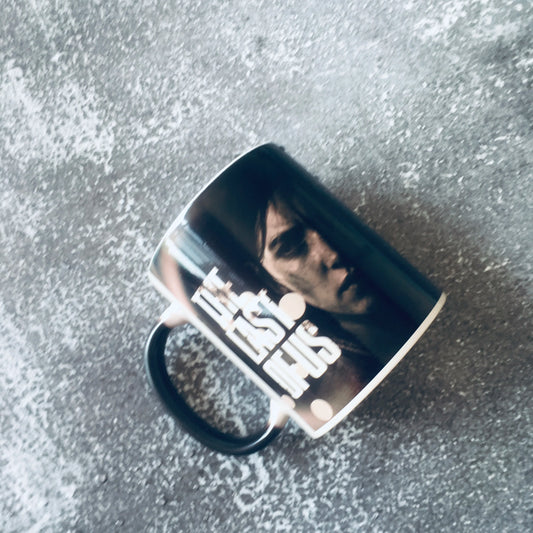 The Last of Us Part 2 Ellie Video Game Color Changing Heat Sensitive Ceramic Coffee Mug - Default Title Available at 2Fast2See.co