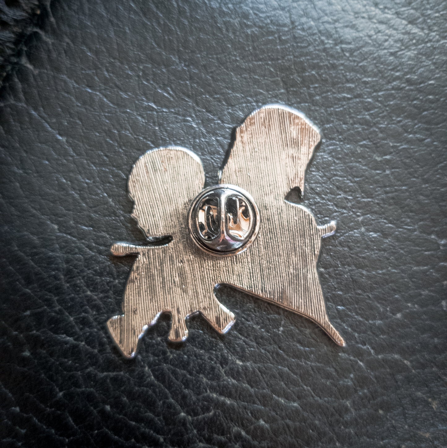 The Last Of Us Part II Abby & Lev Enamel Pin Extremely Detailed - Default Title Available at 2Fast2See.co