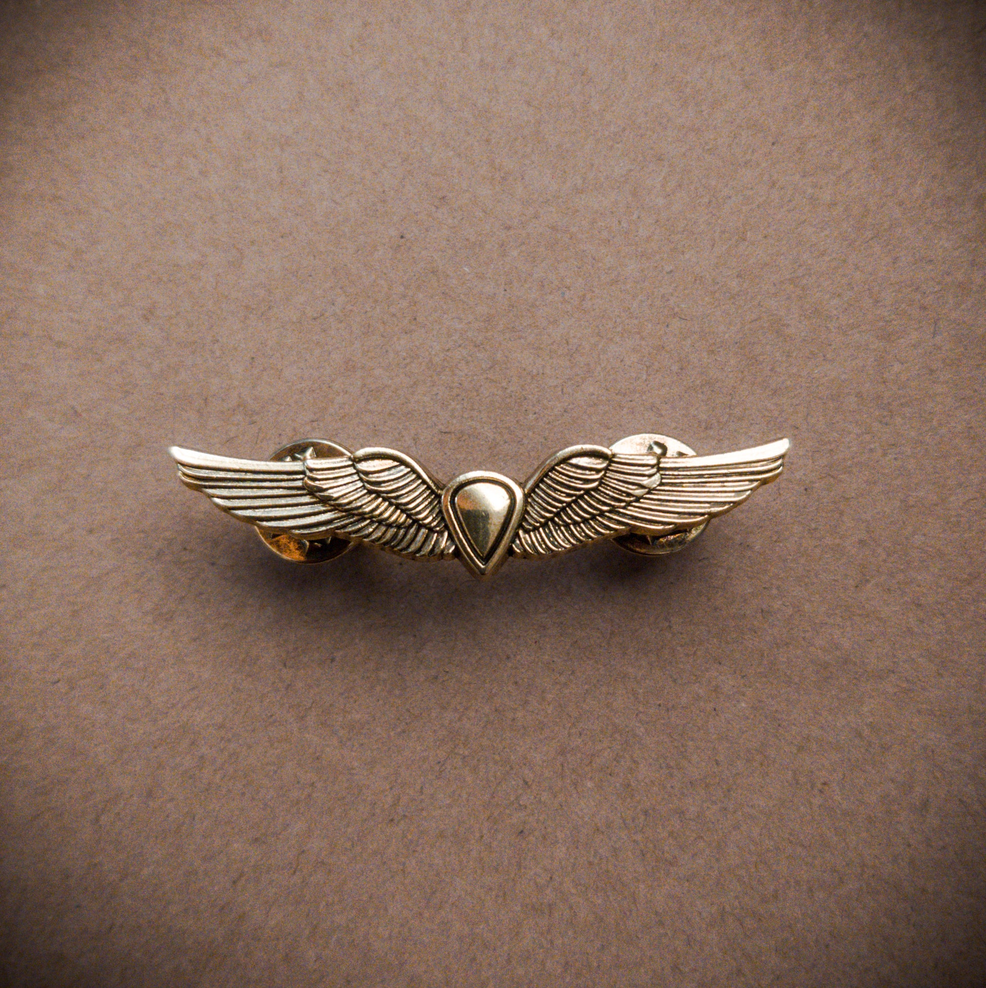 The Last of Us Ellie's Wings Pin Handmade Replica - Default Title Available at 2Fast2See.co
