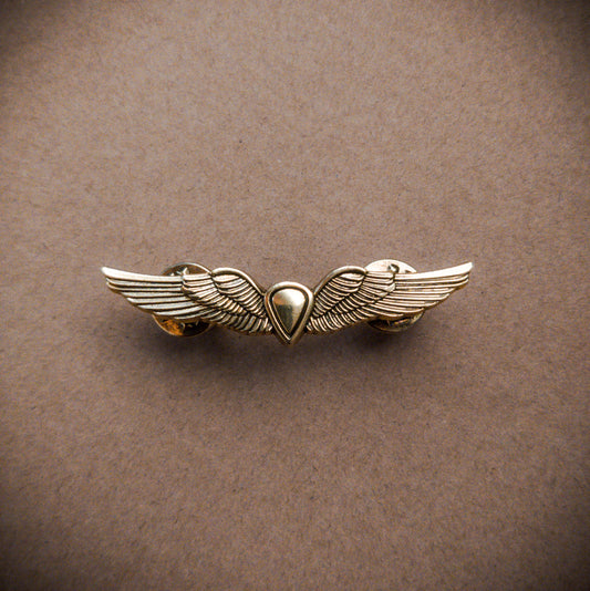 The Last of Us Ellie's Wings Pin Handmade Replica - Default Title Available at 2Fast2See.co