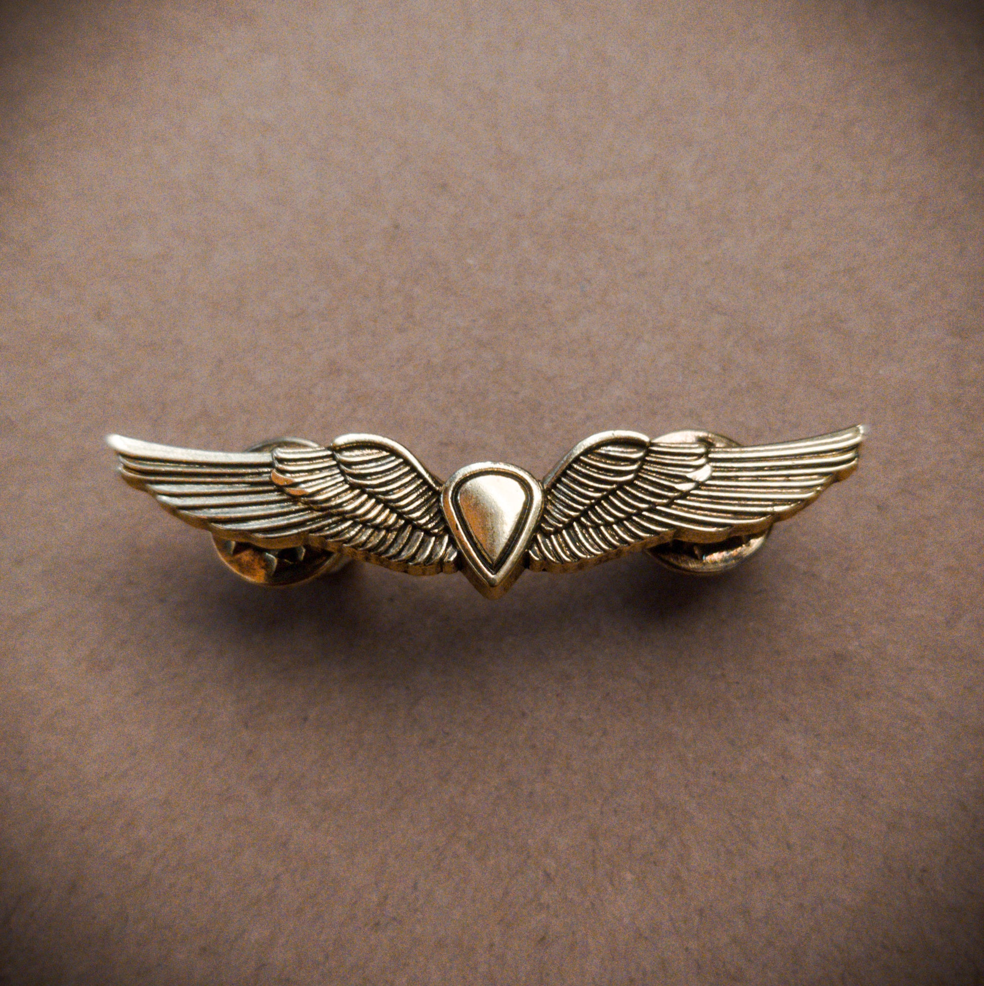 The Last of Us Ellie's Wings Pin Handmade Replica - Default Title Available at 2Fast2See.co