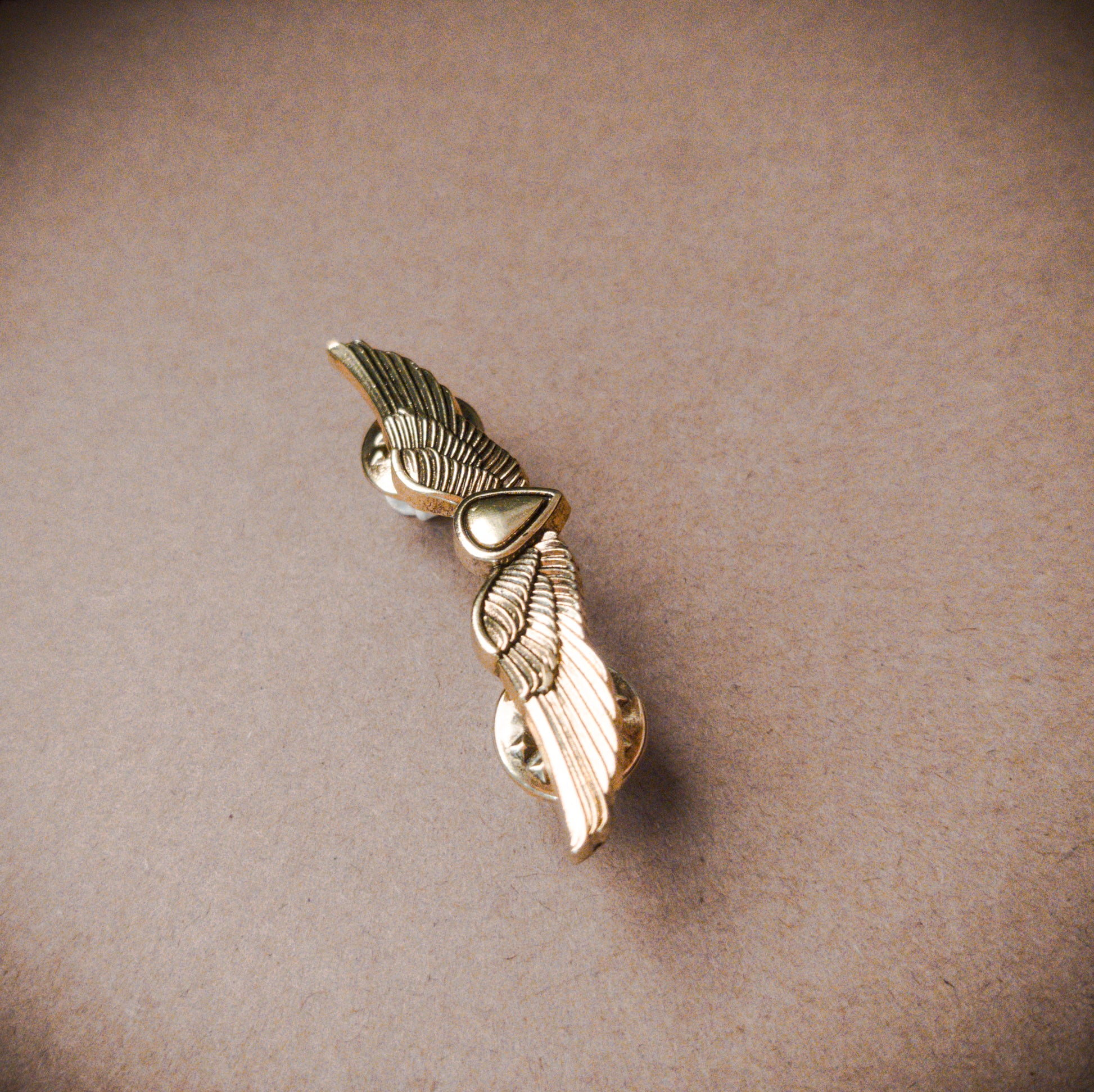 The Last of Us Ellie's Wings Pin Handmade Replica - Default Title Available at 2Fast2See.co