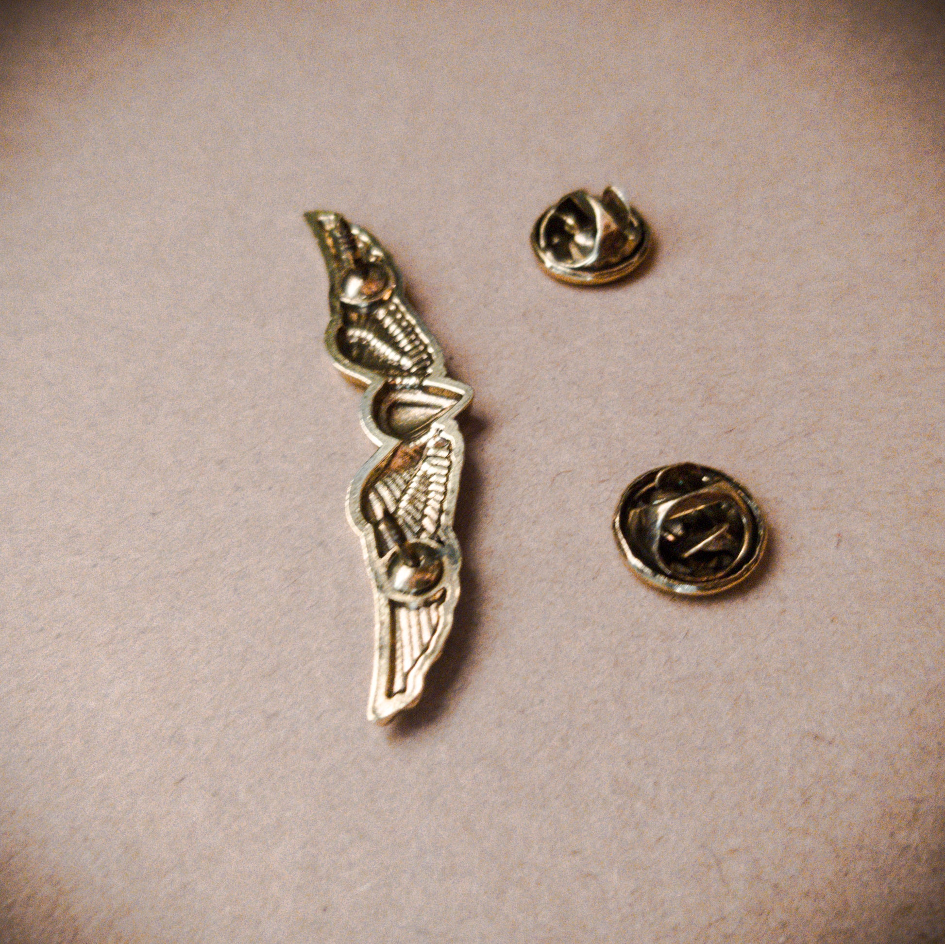 The Last of Us Ellie's Wings Pin Handmade Replica - Default Title Available at 2Fast2See.co