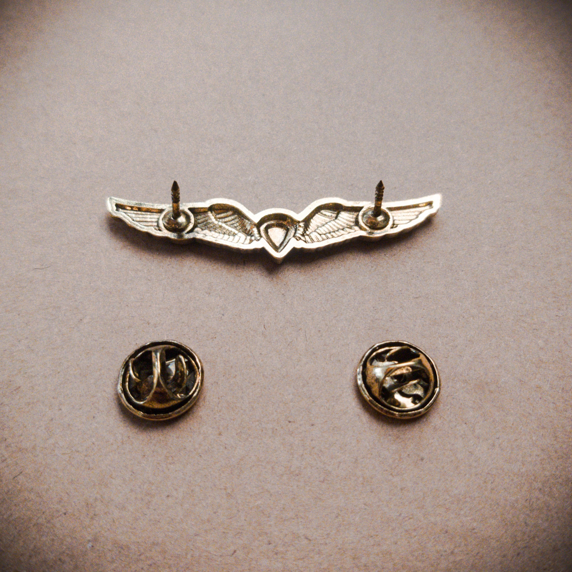 The Last of Us Ellie's Wings Pin Handmade Replica - Default Title Available at 2Fast2See.co