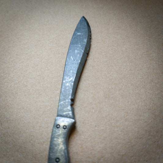 The Last of Us Ellie's Machete Keychain with Clasp - Default Title Available at 2Fast2See.co