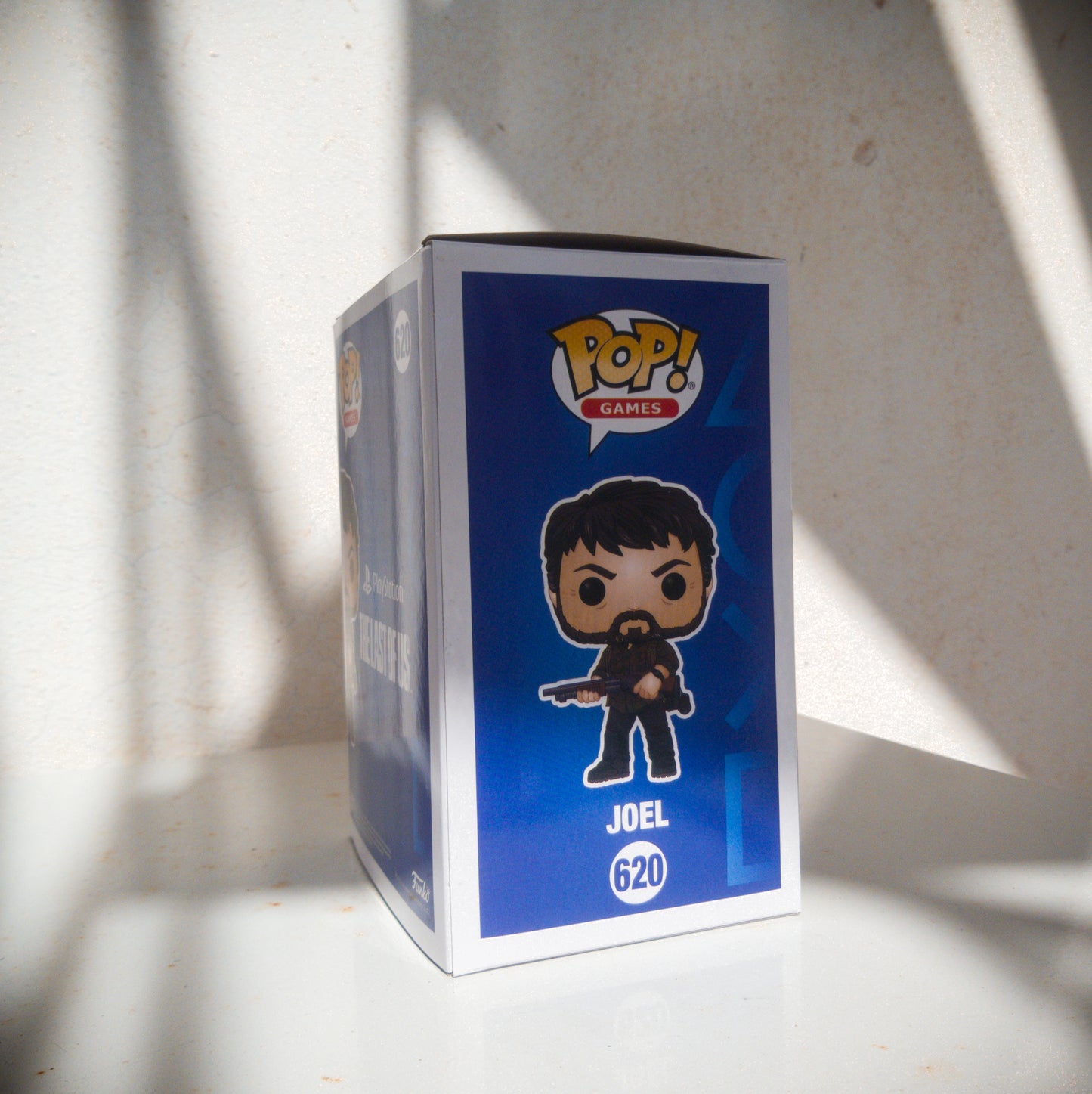 Funko Pop! Games: The Last of Us Part 2 - Joel 620 Fanmade Replica