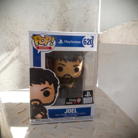 Funko Pop! Games: The Last of Us Part 2 - Joel 620 Fanmade Replica