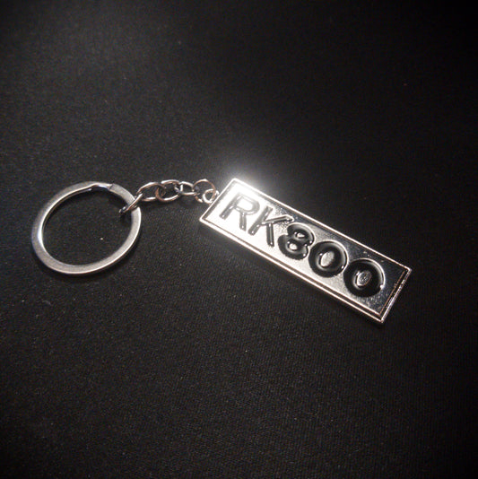 Detroit: Become Human RK800 Keychain - Default Title Available at 2Fast2See.co