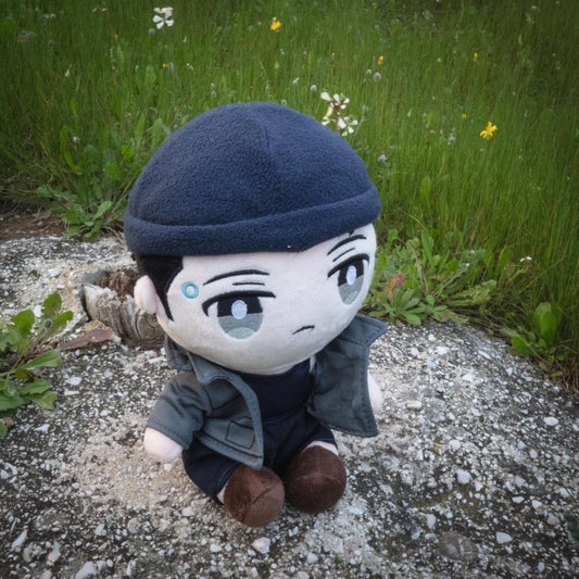 Detroit Become Human Connor RK800 28cm Plush Vol. 2