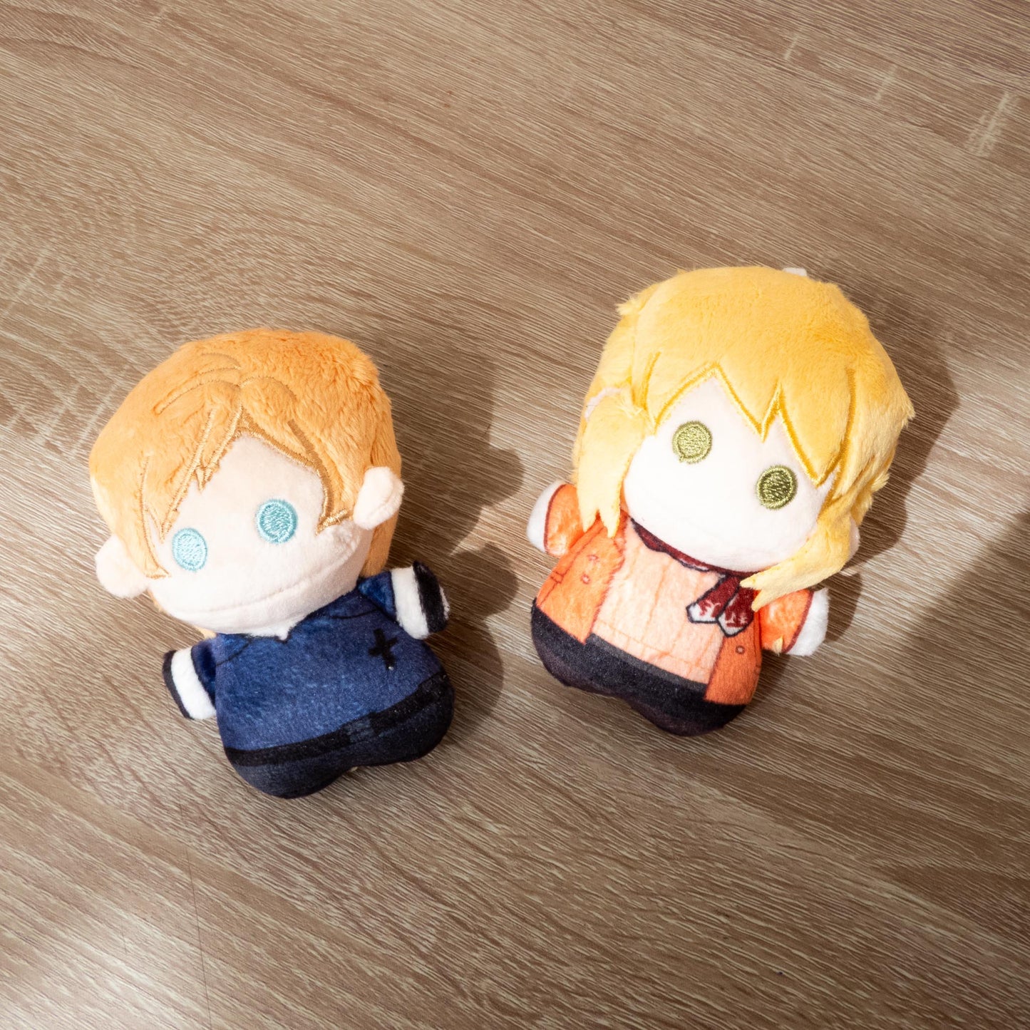 Resident Evil Video Game Ashley Graham 10cm Soft Plush