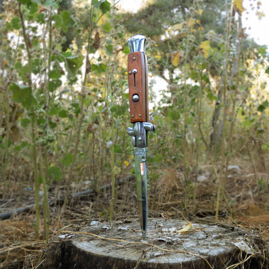 The Last of Us Ellie's Switchblade Handmade Replica Knife