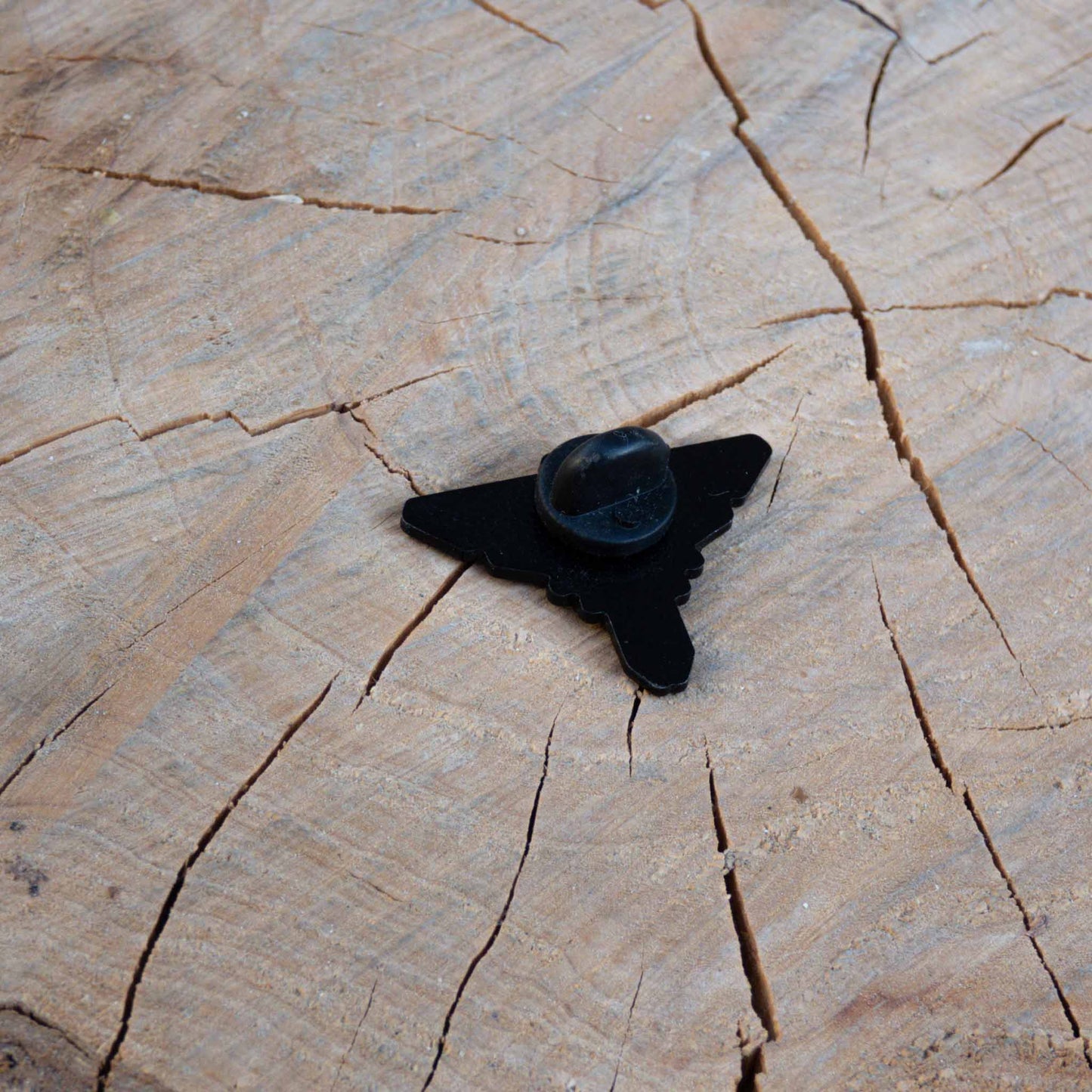 The Last of Us Firefly Metallic Pin Brooch