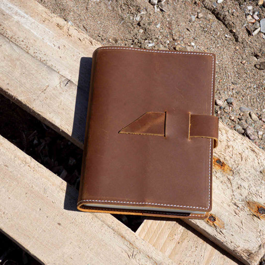 Red Dead Redemption Original Arthur's Personal Leather Journal