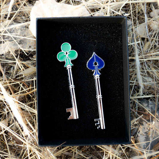 Biohazard Resident Evil 2 RPD Key Set Collection Cosplay Accessories