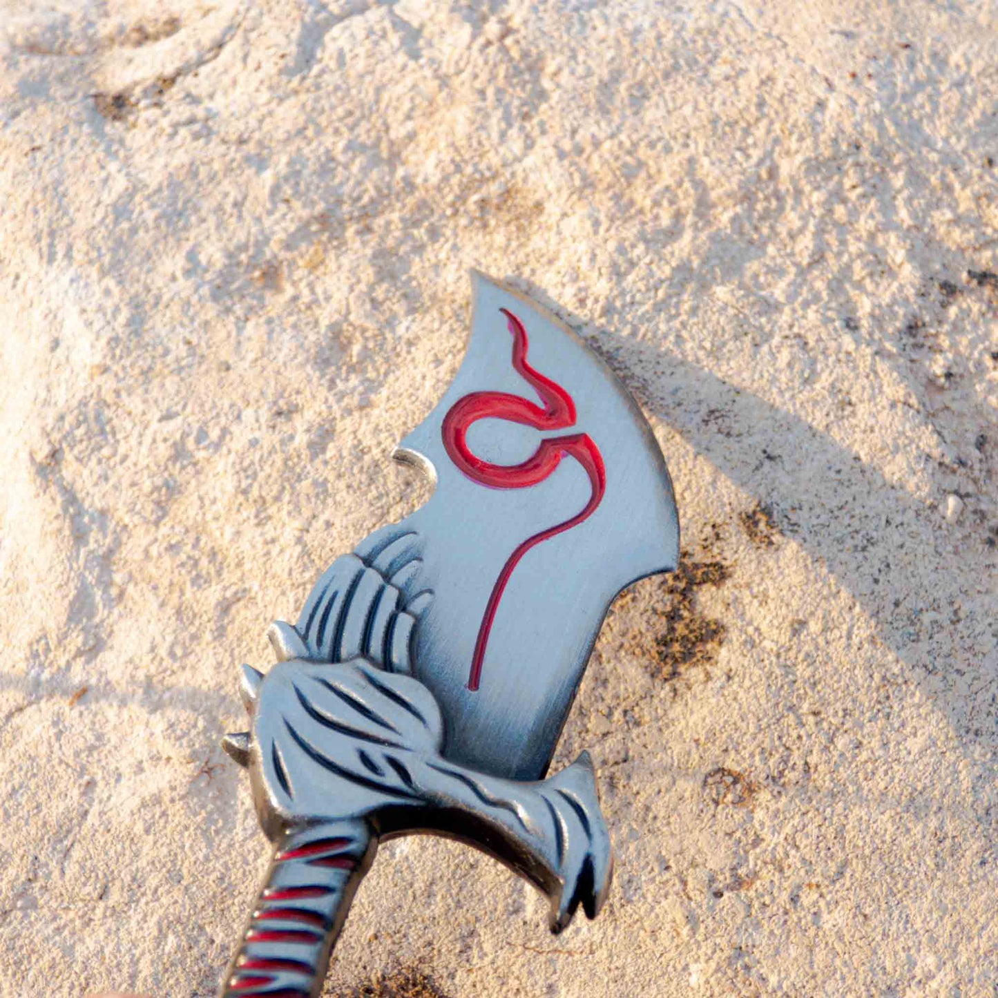 God of War Kratos Greek Era Blade of Chaos Stainless Steel Sword