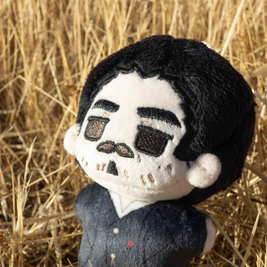 Red Dead Redemption 2 Dutch Van der Linde 11cm Plush